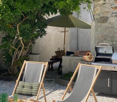 Arreau Ski Chalet | Casa Neste: Grange rénovée haut de gamme