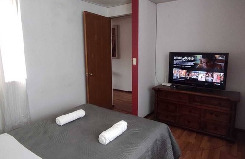 San Mateo Atenco Apartment | Casa Nevado "An oasis of peace".