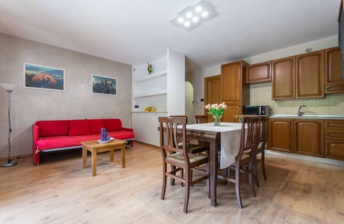 Alleghe Apartment | Casa NeveXenne