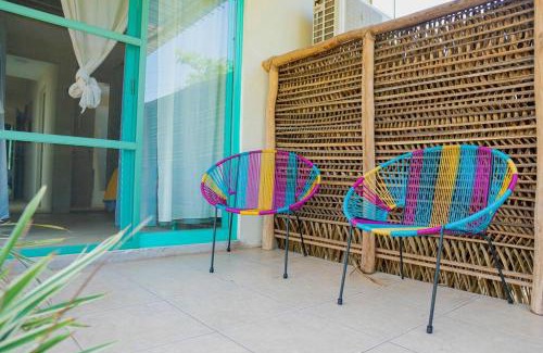 San Francisco House | Casa Nibasan , precioso jardín y alberca