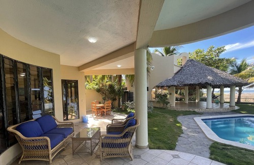 Costa Del Sol House | casa Nifla costa del sol - beachfront