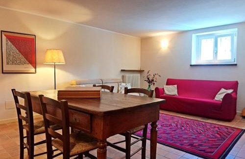 Torrazza Coste Apartment | Casa Ninì - Holidays in Oltrepo