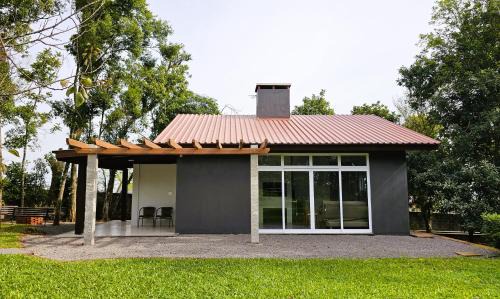 Joao Alves House | Casa no Bosque