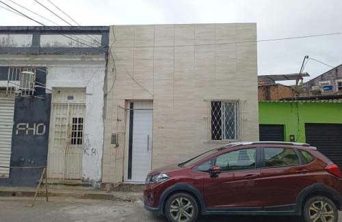 Boa Vista House | Casa no coração de Recife para Carnaval