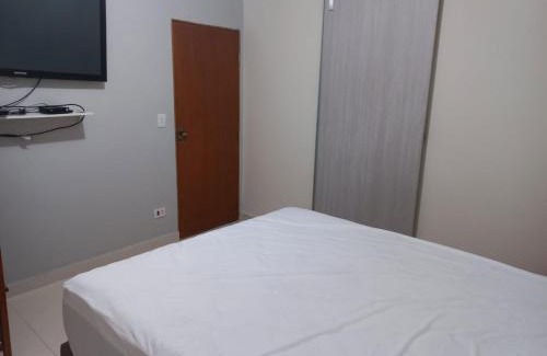 Centro House | Casa no Resort - Aguas de Santa Barbara