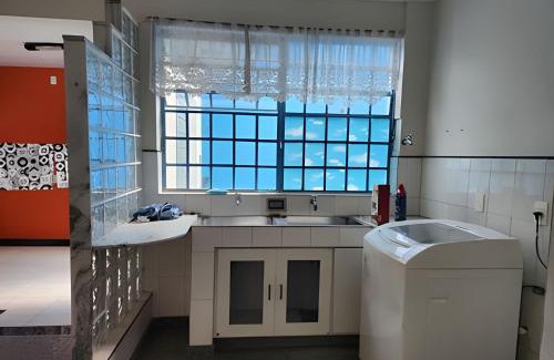 Paraiso House | Casa no Santa Efigênia 5 quartos sendo 3 Suítes