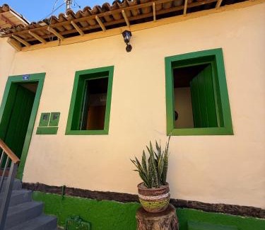 Davidopolis House | Casa Noites Goianas