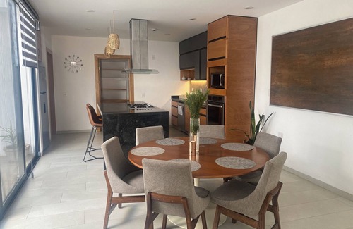 San Francisco de los Romos House | Casa Nueva al Norte Moderna Impecable y Ejecutiva en Ags