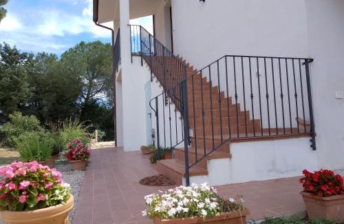 Ferretto Apartment | Casa nuova tra Umbria e Toscana con vista lago