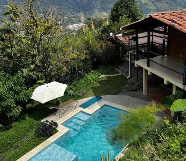 Girardota House | Casa Nutabe - Casa de Campo en Girardota cerca a Medellín