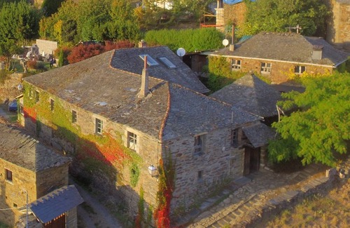 Cervantes House | Casa O Crego