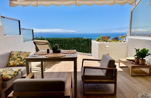 Los Gigantes Apartment | Casa Oceanico Los Gigantes