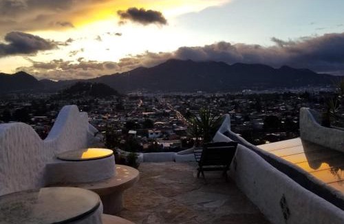 De Guadalupe Villa | Casa Ocaso downtown terrace amazing views