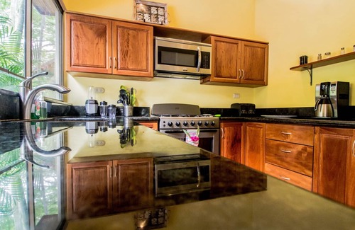 Avellanas Beach House | Casa Oasis Avellanas - Large Tropical Villa with Pool, Walk to Beach 4Bd/5ba