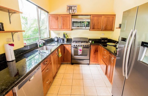 Avellanas Beach House | Casa Oasis Avellanas - Large Tropical Villa with Pool, Walk to Beach 4Bd/5ba