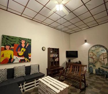 Rio Blanco House | Casa Oasis Colonial