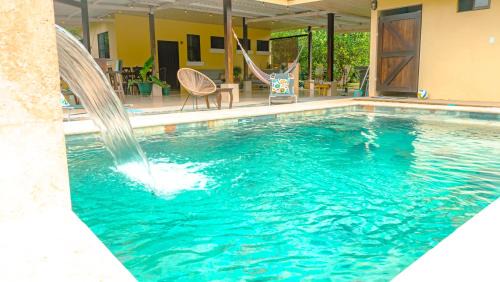 Nicoya House | Casa Oasis Tranquility by the Pool & Greenery
