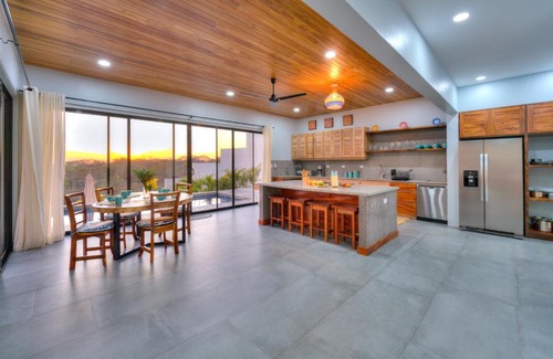 Nosara House | Casa Ojos Azules, Nosara. New Listing