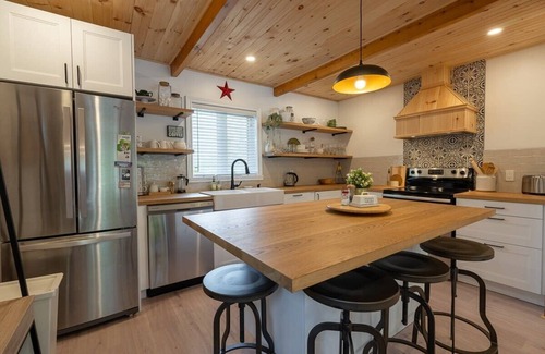 Amherst Ski Chalet | Casa Olej Unforgettable getaway in Tremblant & SPA