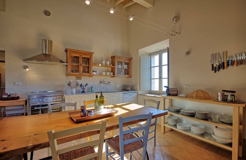 Le Piazze Villa | Casa Olivia - Country house with pool