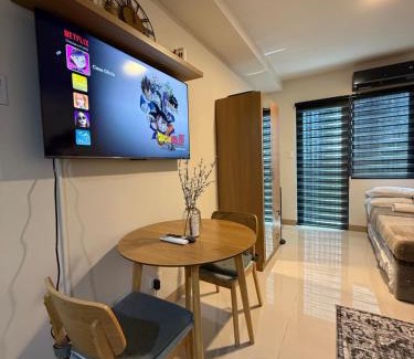 Iloilo Apartment | Casa Olivia - SMDC Studio with Balcony Back of SM City IloIlo