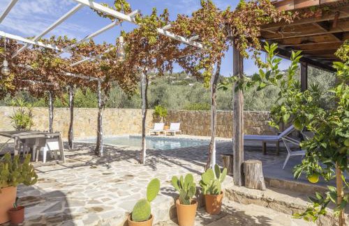 Iznajar Villa | Casa Olivo