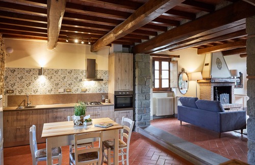 Starda House | Casa Olivo large and bright