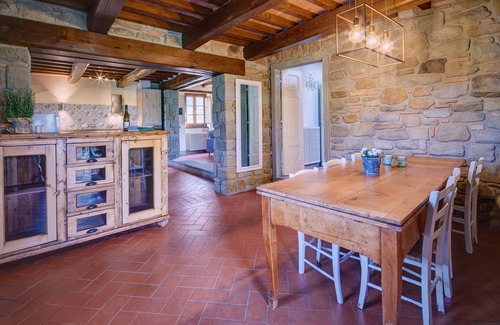Starda House | Casa Olivo large and bright