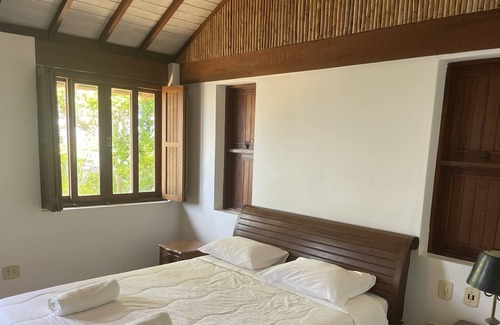 Santo Andre Ski Chalet | Casa Oribà Paraíso Frente rio
