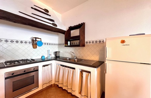 Malfa House | Casa Ornella, apartment with breathtaking views of the Aeolian Islands