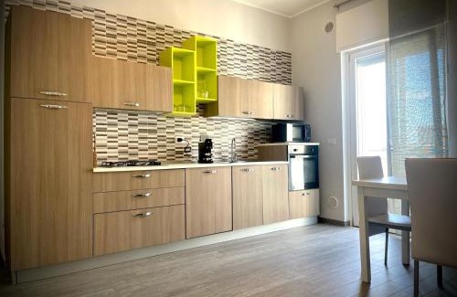 Manfredonia Apartment | Casa Orsini Vista Mare -Manfredi Homes&Villas