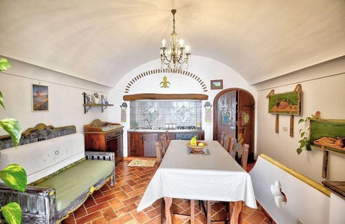 Path of the Gods House | Casa Osvalda: A characteristic and welcoming independent house which faces the sun and the sea, with Free WI-FI.