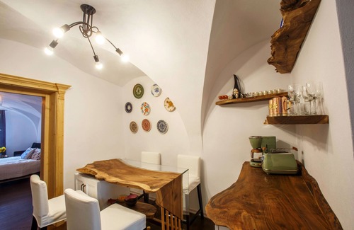 Sighisoara Apartment | Casa Otto Citadel Apartment