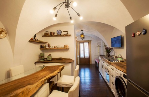 Sighisoara Apartment | Casa Otto Citadel Apartment