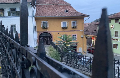 Sighisoara Apartment | Casa Otto Citadel Apartment
