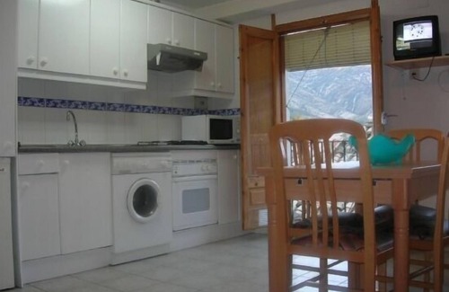 Murillo de Liena Cottage | Casa Pabán apartments for 5 people