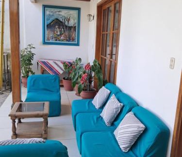 Cajamarca House | Casa Pablo