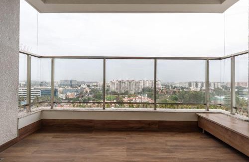 Agara Apartment | Casa Palazzo by Red Olive Nr Manipal Hospital
