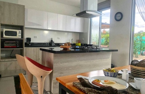 Melgar House | Casa Palma Roja Boutique , Piscina Privada