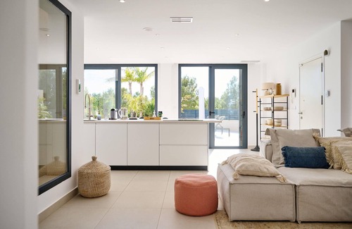 Polop Villa | Casa Palmera - Polop, Costa Blanca