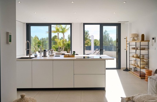 Polop Villa | Casa Palmera - Polop, Costa Blanca