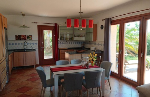 Molinell House | Casa Palmeras, Denia