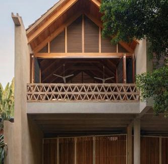 Barra de Colotepec Villa | Casa Palmeras 1 - Amazing Beach House