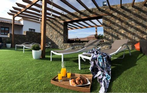 Tuineje House | Casa palmito