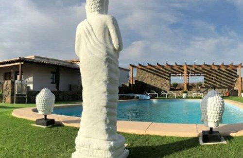 Tuineje House | Casa palmito