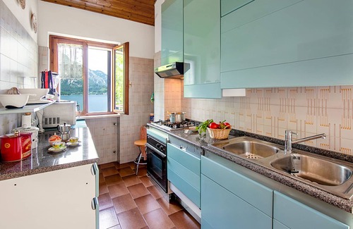 Val Maria-Pur House | Casa Paola al Lago, Ledro, Italy