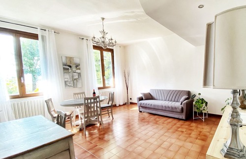 Bosisio Parini House | Casa Paola directly on Lake Pusiano