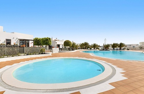 Puerto Calero Villa | Casa Paraíso by Escape Home