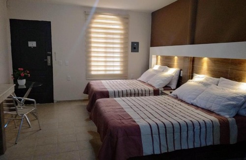 Zona Centro House | Casa Paraíso Habitaciones en el Centro de Ciudad Valles