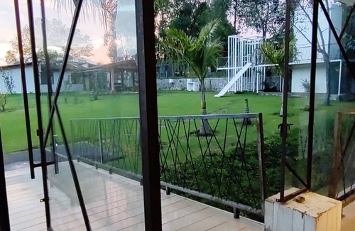 El Santuario House | Casa Paraíso, Valle de Bravo.